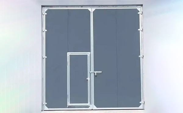 福海工业厂房门