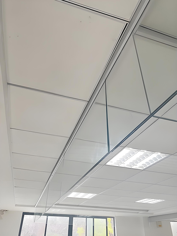 福海玻璃福海挡烟垂壁