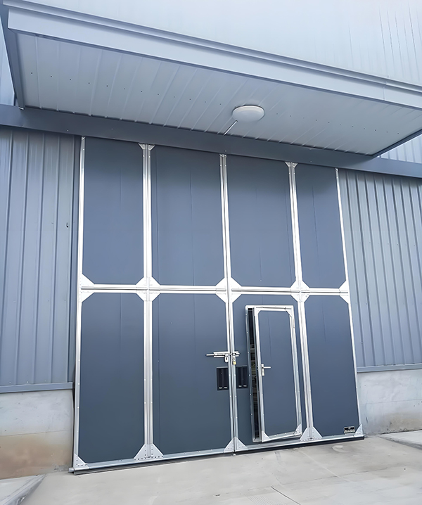 福海工业推拉门 福海工业推拉门