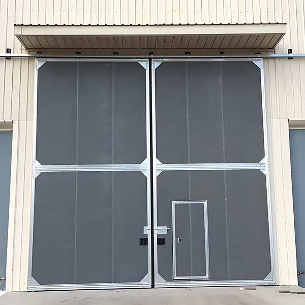 福海工业推拉门