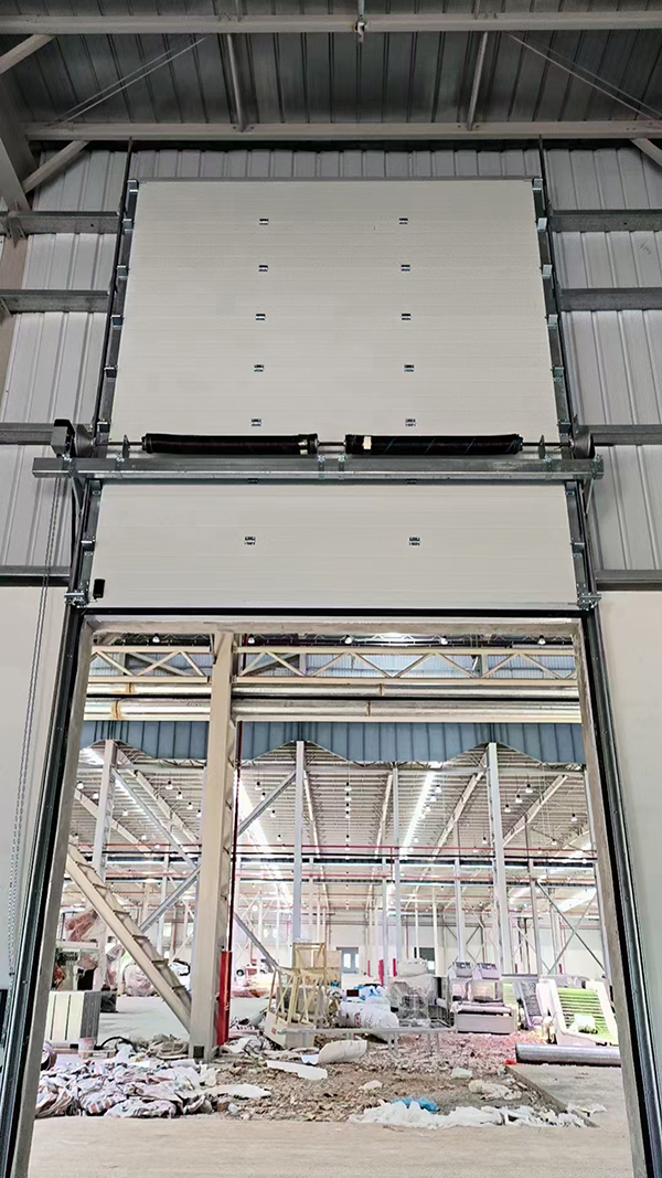 福海工业提升门