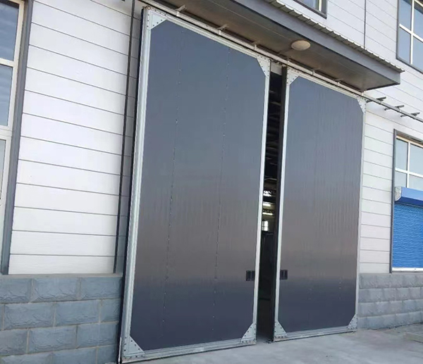 福海工业推拉门 福海工业推拉门