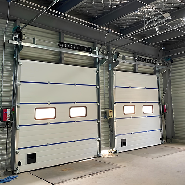 福海工业翻板门