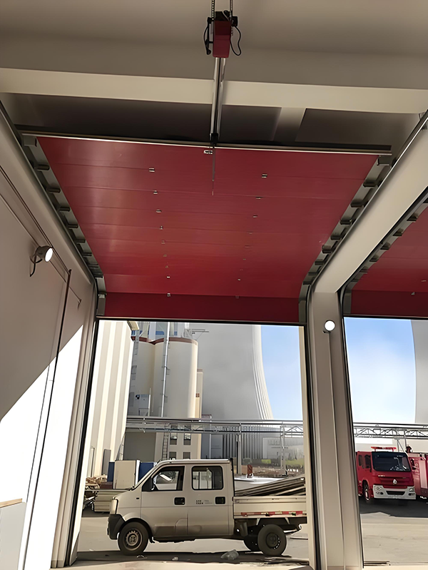 福海工业翻板门