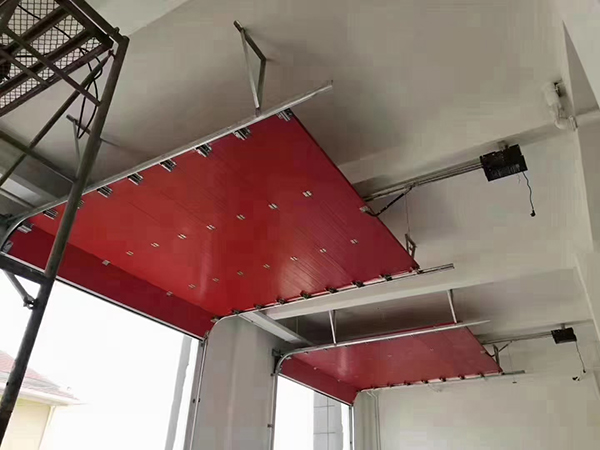 福海工业翻板门