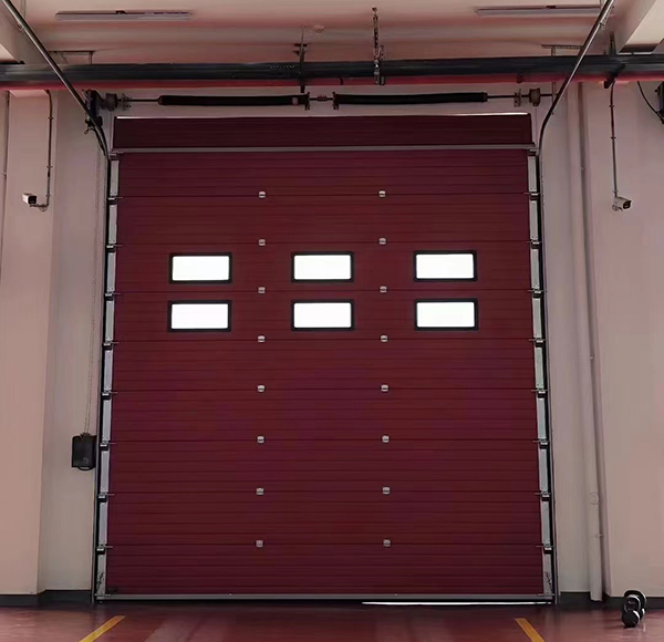 福海工业翻板门