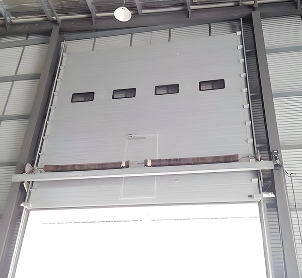 福海工业滑升门