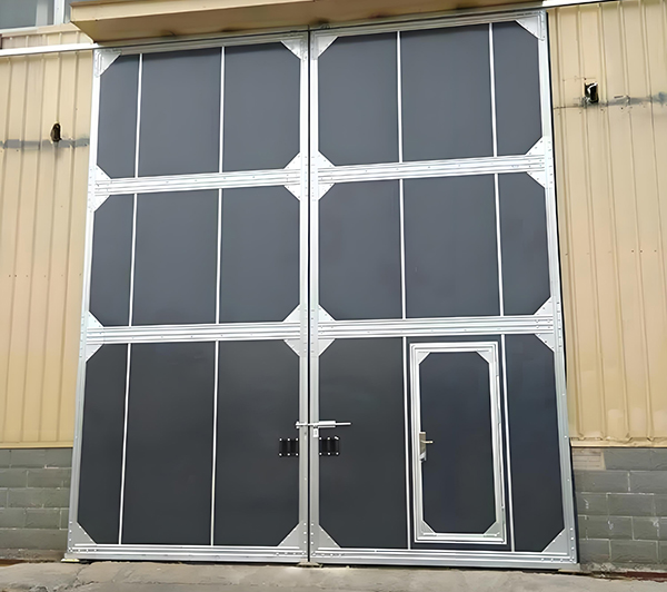 福海工业厂房门