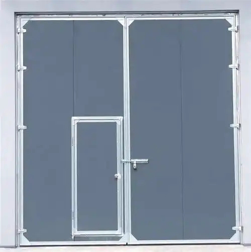 福海工业厂房门