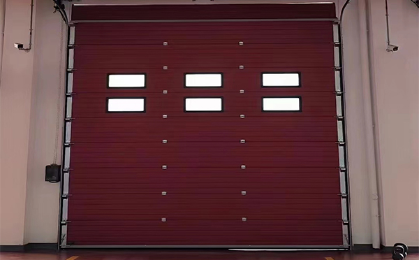 福海工业翻板门