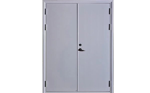 福海钢制防火门