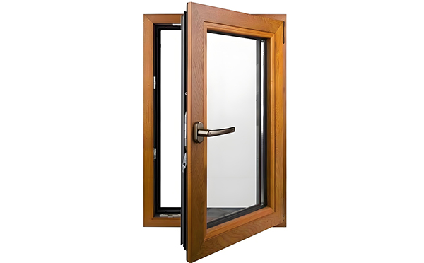 福海铝制耐火窗