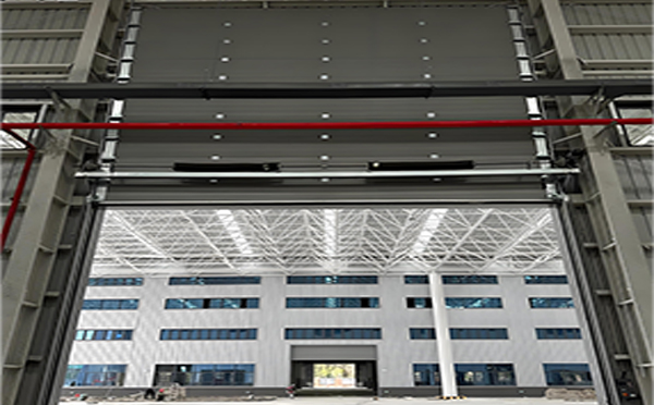 福海工业提升门