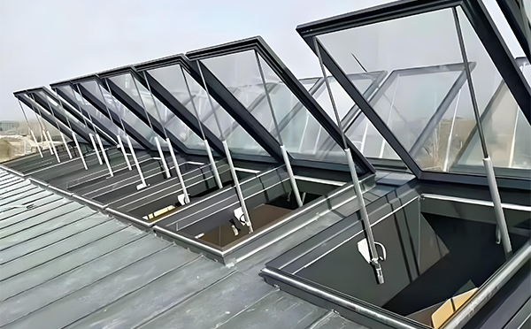 消防福海排烟窗 消防福海排烟窗