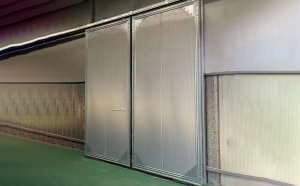 福海工业平移门