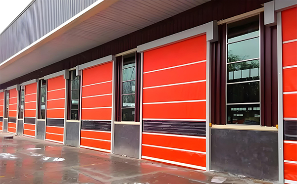 福海快速卷帘门