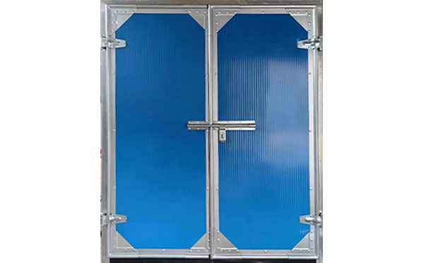 福海工业平开门