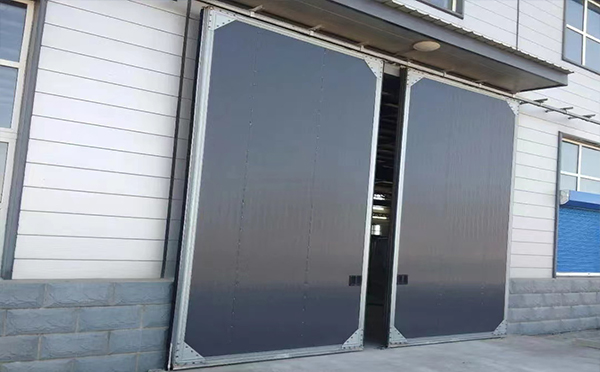 福海工业推拉门