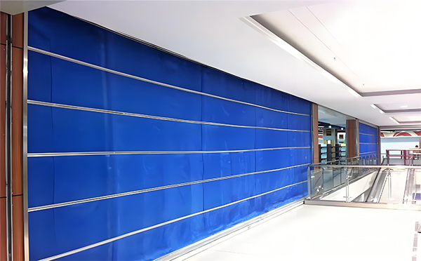 福海防火卷帘门