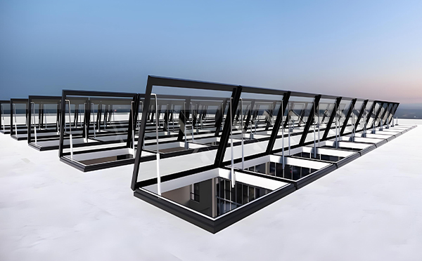 福海消防排烟窗