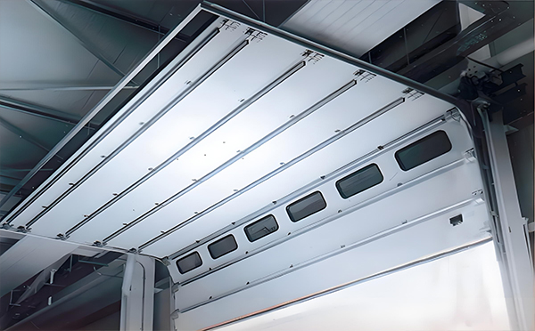 福海工业滑升门