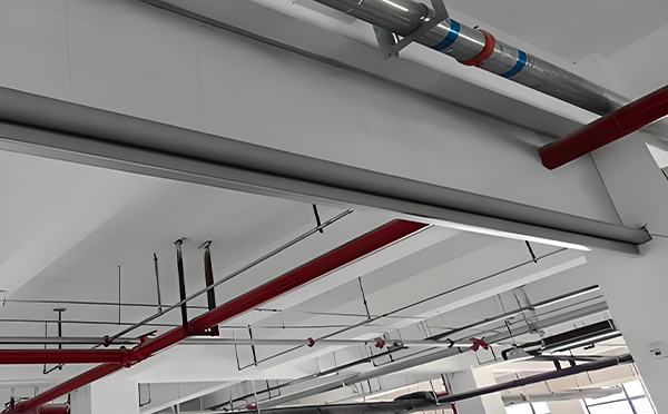 福海防火布挡烟垂壁