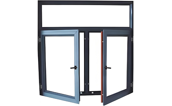 福海铝制耐火窗