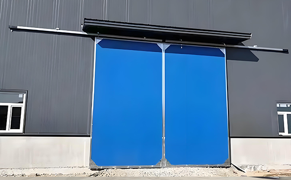 福海工业推拉门 福海工业推拉门