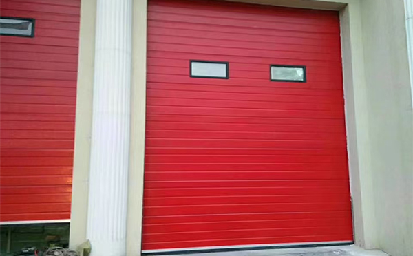 福海工业翻板门