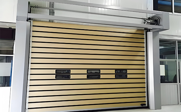 福海硬质快速门