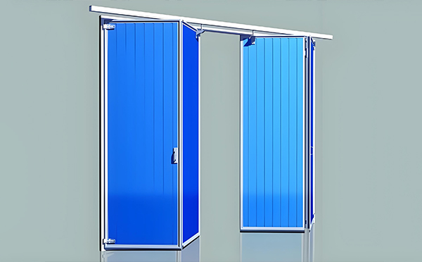 福海工业折叠门 福海工业折叠门