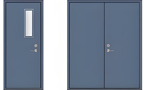 钢制福海防火门 钢制福海防火门