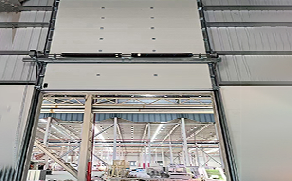 福海工业提升门