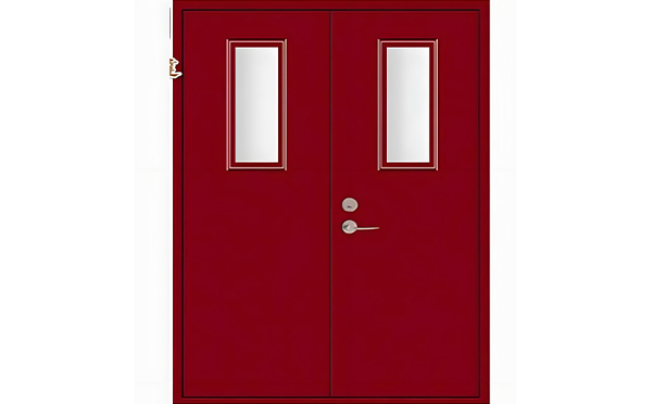 福海木质防火门