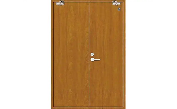 福海木质防火门