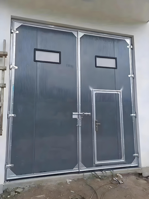 福海厂房保温门 福海厂房保温门