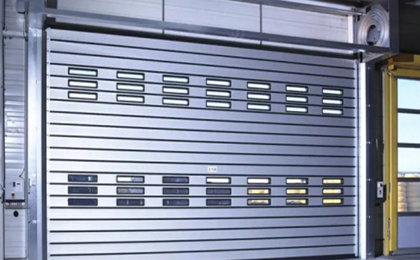 提高效率与安全：福海兰州福海快速福海卷帘门的应用与优势