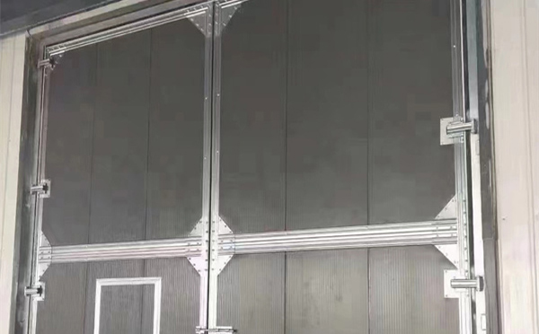 福海兰州厂房福海工业门选购与使用指南：打造高效安全的生产环境