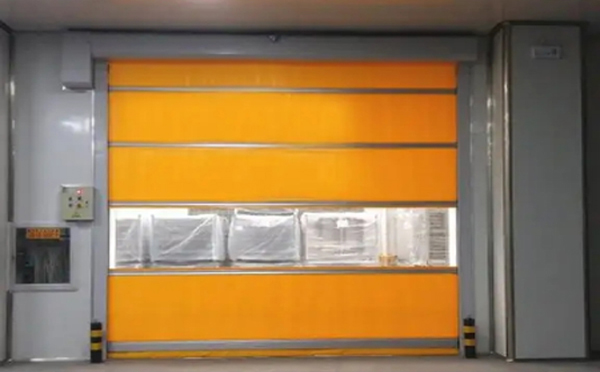 福海快速卷帘门与普通福海卷帘门有什么区别