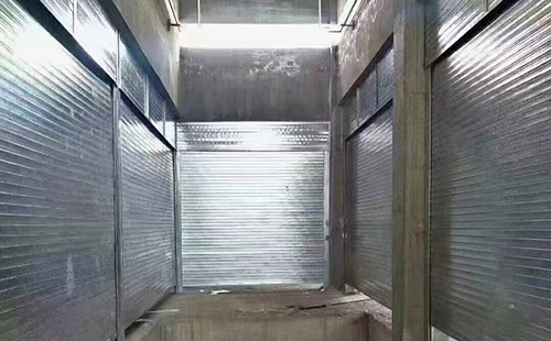 福海防火福海卷帘门应定期保养维护吗