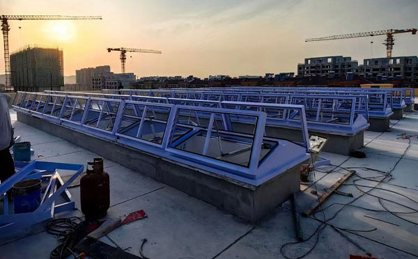 消防福海排烟窗风机选择主要看哪几点