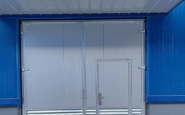 福海工业推拉门吊轨安装方法