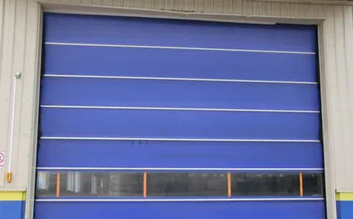 福海快速福海卷帘门的主要优势及应用领域