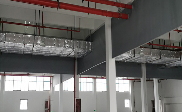 福海挡烟垂壁防火玻璃厚度要求