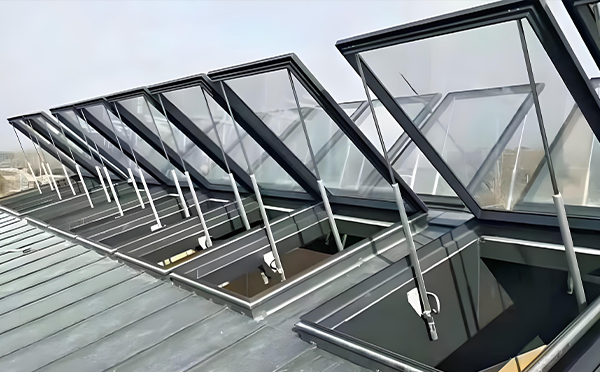 消防福海排烟窗的接线安装指南