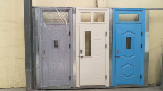 福海学校教室门 福海学校教室门