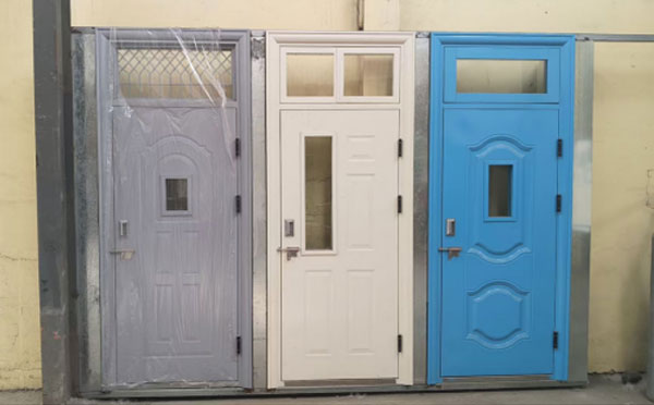 福海学校教室门