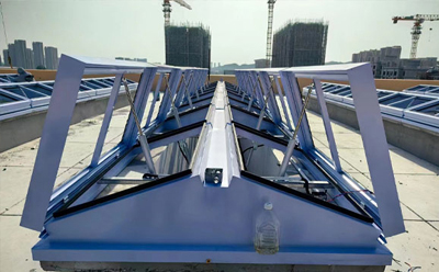 福海排烟窗的设置要求