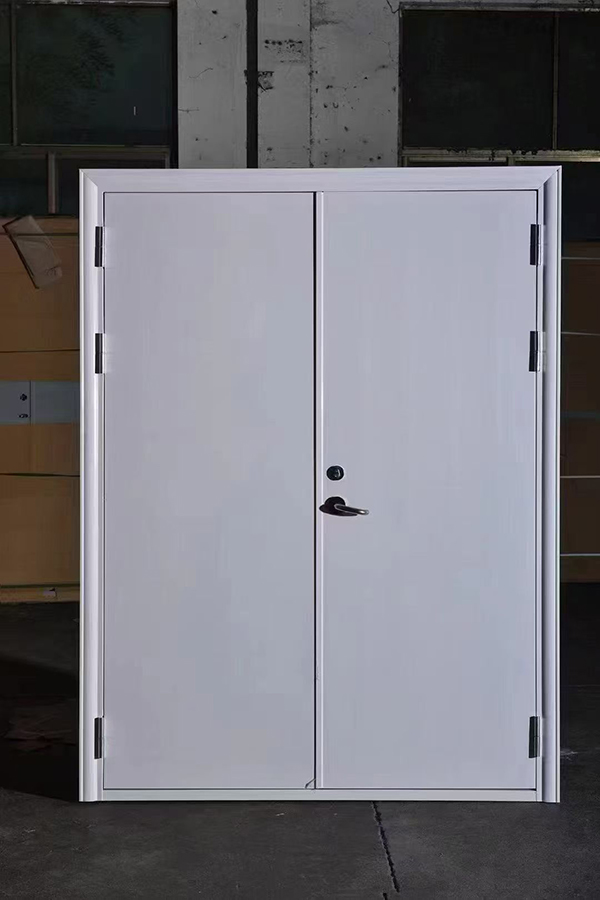 酒店项目完成公共区域福海防火门布设 酒店项目完成公共区域福海防火门布设