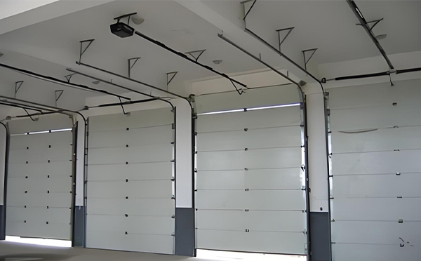 福海工业门定制需求升温——百安科技11月聚焦智能化与安全性能升级